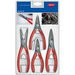 Sada seger kleští precizních 10-60 4ks KNIPEX 002003SB