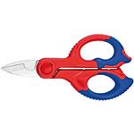 Nůžky elektrikářské 155mm Knipex 955155SB