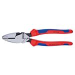 Kleště kombi 240mm silové "Lineman’s Pliers" KNIPEX 0901240