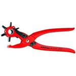 Kleště děrovací revolverové 220mm KNIPEX 9070220SB