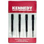 Sada průbojnků 1,6-4mm 4ks Kennedy KEN5182300K
