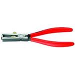 Kleště odizolovací s nastavovacím šroubem 160 mm KNIPEX 1101160