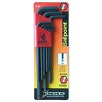Sada klíčů IM 1,25 - 10,0 mm BLX 9M BONDHUS 10999 BDH