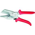 Nůžky pro šikmé řezy plastových profilů 215 mm KNIPEX 9435215