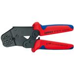 Kleště lisovací pákové krátký tvar KNIPEX 975214