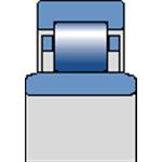 NUB 215 ECJ SKF SKF0027858