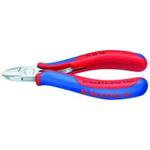 Kleště štípací boční 115mm pro elektroniku KNIPEX 7711115