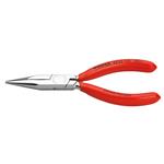 Kleště s dlouhými půlkulatými čelistmi 140 mm KNIPEX 3023140