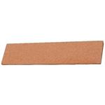 100x25x3mm AL/OX MEDIUM KNIFE SHARPENING STONE Kennedy KEN2552710K