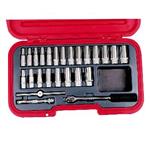 Sada gola 3/8" 8-22 + 3/8" - 13/16" 25ks Kennedy KEN5826190K