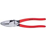 Kleště kombi 240mm silové "Lineman’s Pliers" KNIPEX 0911240SB