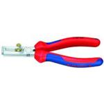 Kleště odizolovací s nastavovacím šroubem 160 mm KNIPEX 1105160