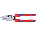 Kleště kombi 240mm silové "Lineman’s Pliers" KNIPEX 0902240SB