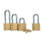 Zámek mosazný Anti-Pick 38 x 25mm Matlock MTL9503054K