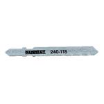 JIGSAW BLADES (EQV. TO BOSCH T118G) PKT-5 Kennedy KEN2401180K