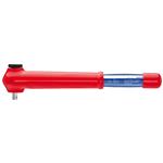 Klíč momentový 3/8" 5-25Nm 1000V KNIPEX 983325