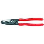 Nůžky kabelové dvou řezné 200 mm KNIPEX 9511200