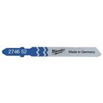 Plátek pilový 55,00 mm s T-stopkou, T 118 x 1,2,5ks/bal Milwaukee 4932254063