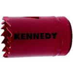 Vykružovač 38,00mm HSS bimetal an upínací stopky K2,K10 Kennedy KEN0505380K