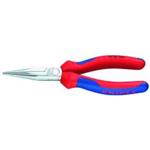 Kleště s dlouhými půlkulatými čelistmi 190 mm KNIPEX 3025190