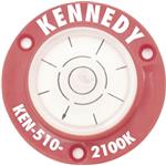 Vodováha 32mm kulatá/kruhová Kennedy KEN5102100K