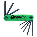 Sada klíčů Torx 9-40 Gorilla Grip torx velká BONDHUS 12634 BDH
