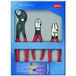 Sada kleští silových KNIPEX 002010