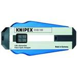 Nástroj pro odizolování světelných kabelů 100mm KNIPEX 1285100SB