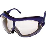 Brýle ochranné Cobra, modré Kennedy KEN9608060K