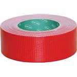 Páska textilní vodovzdorná 50mm x 50m červená Avon AVN9813140K
