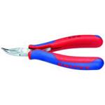 Kleště montážní pro elektroniku 115 mm KNIPEX 3542115