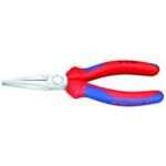 Kleště s dlouhými plochými čelistmi 140 mm KNIPEX 3015140