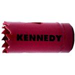 Vykružovač 27,00mm HSS bimetal an upínací stopky K2,K10 Kennedy KEN0505270K