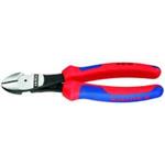 Kleště štípací boční 200mm silové KNIPEX 7402200