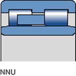 NNU 4924 B/SPC3W33 SKF SKF0016387