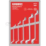 Sada klíčů očkovyhnutých 3/16"-3/4" 5d průmyslové Kennedy KEN5821950K
