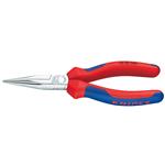 Kleště s dlouhými půlkulatými čelistmi 140 mm KNIPEX 3025140