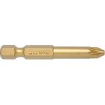 Bit PZ1x50 1/4" titan přímý unašeč Kennedy KEN5738080K