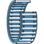 K 20X28X25 SKF SKF0010682