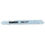 JIGSAW BLADES (EQV. TO BOSCH T118B) PKT-5 Kennedy KEN2401170K