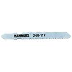 JIGSAW BLADES (EQV. TO BOSCH T118B) PKT-5 Kennedy KEN2401170K