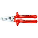 Nůžky kabelové dvou řezné 200 mm do 1000 V KNIPEX 9517200