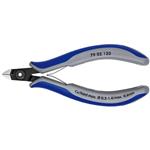 Kleště štípací boční 120mm pro elektroniku KNIPEX 7902120