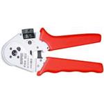 Kleště lisovací čtyřtrnové 180mm KNIPEX 975263