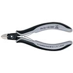 Kleště štípací boční 125mm pro elektroniku ESD KNIPEX 7922125ESD