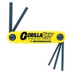 Sada klíčů IM 3/16" - 3/8" Gorilla Grip inch velká BONDHUS 12585 BDH