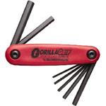 Sada klíčů IM 1,5 - 6,0 mm Gorilla Grip metric malá BONDHUS 12592 BDH