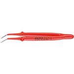 Pinzeta precizní izolovaná 150mm IEC60900 KNIPEX 923764