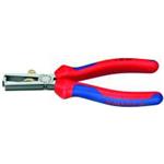 Kleště odizolovací s nastavovacím šroubem 160 mm KNIPEX 1102160SB