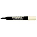 Fix pernamentní černý Kennedy KEN7345020K
